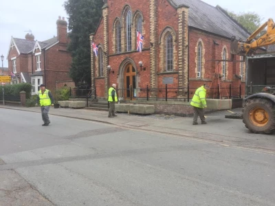 audlem methodist churchimage