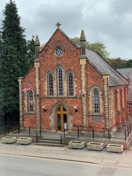 audlem methodist churchimage