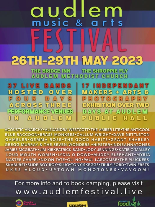 audlem music festival
