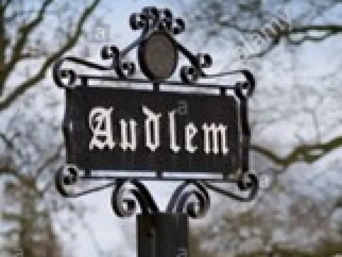 audlem sign