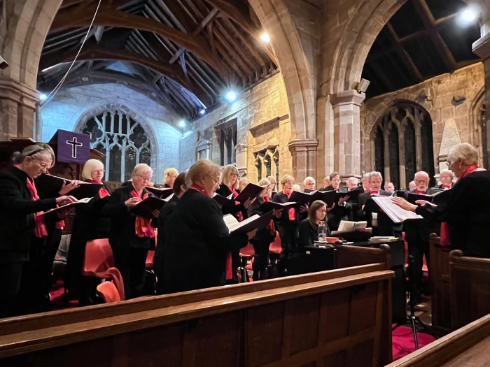 audlem voices concert