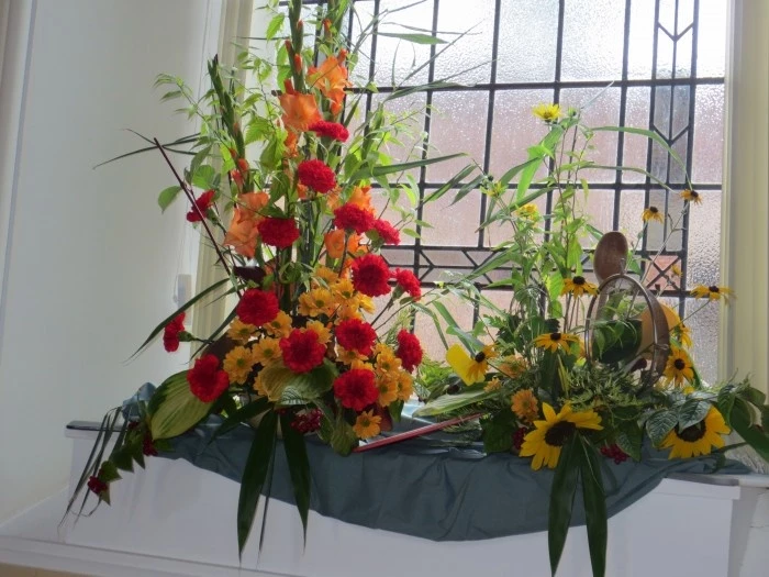 autumn flower festival