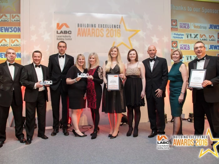 award ceremony