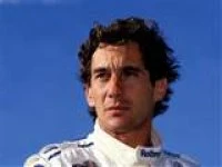 ayrton senna