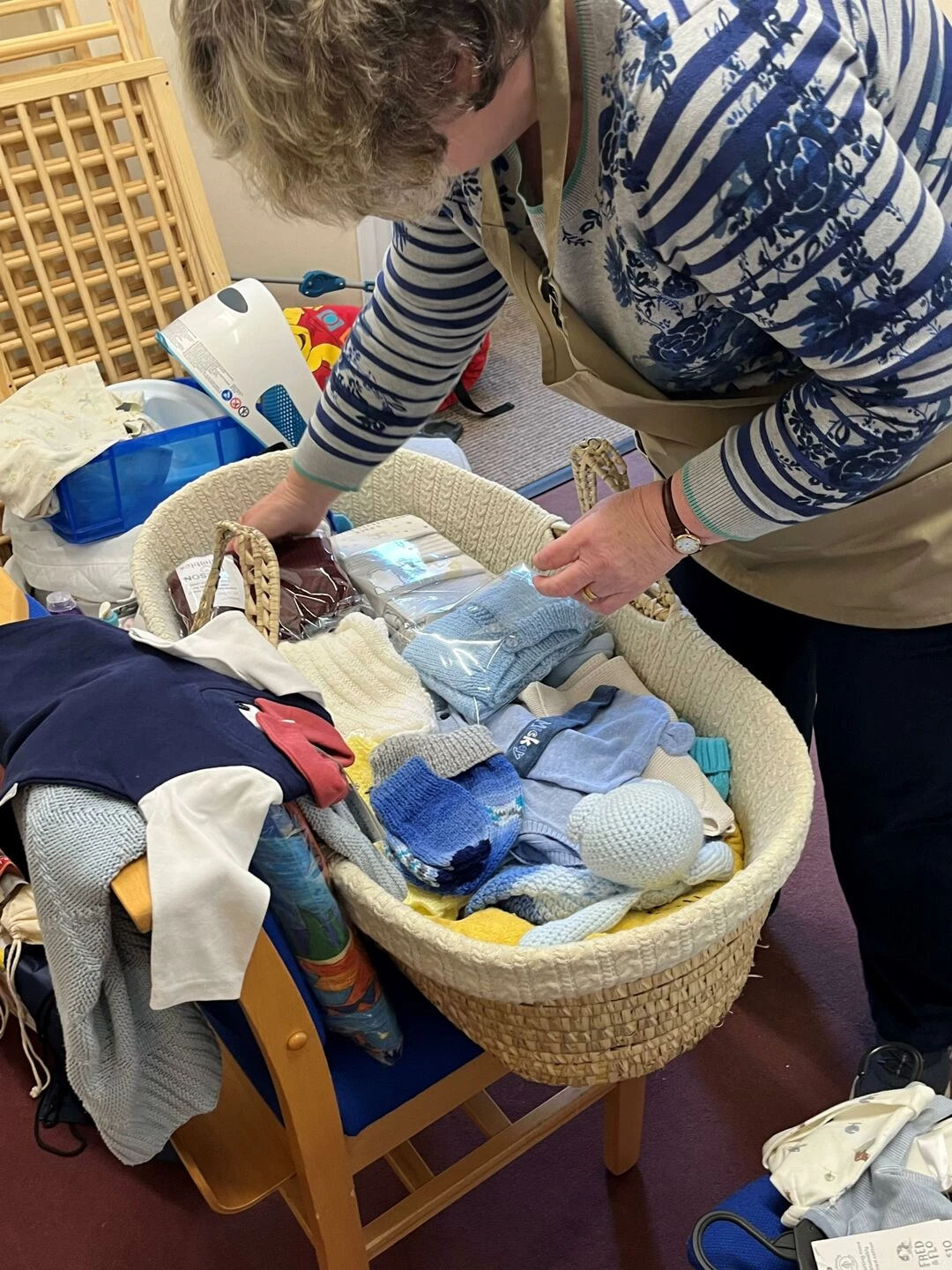 baby basics 1