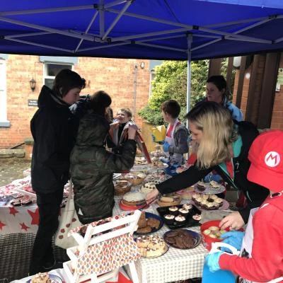 baking for comic relief 2