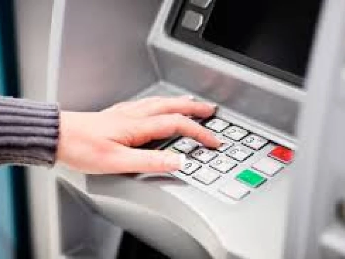 bank account 1