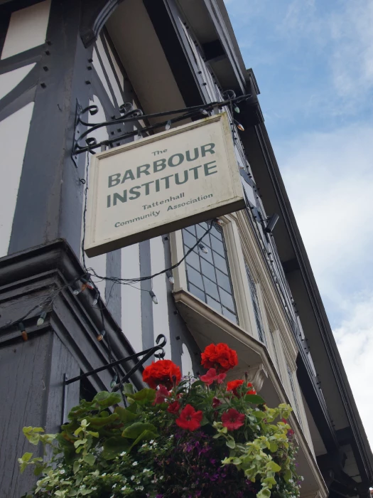 barbour institute  chester standard tattenhall feature 2015