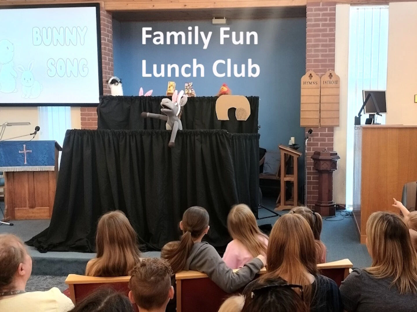 barwell family lunch club