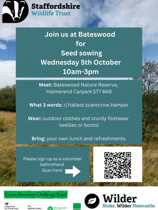 bateswood seed sowing220929