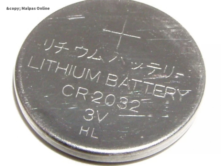 battery