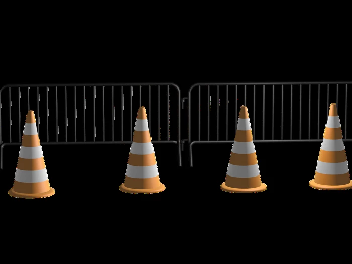 baukegel sign cone