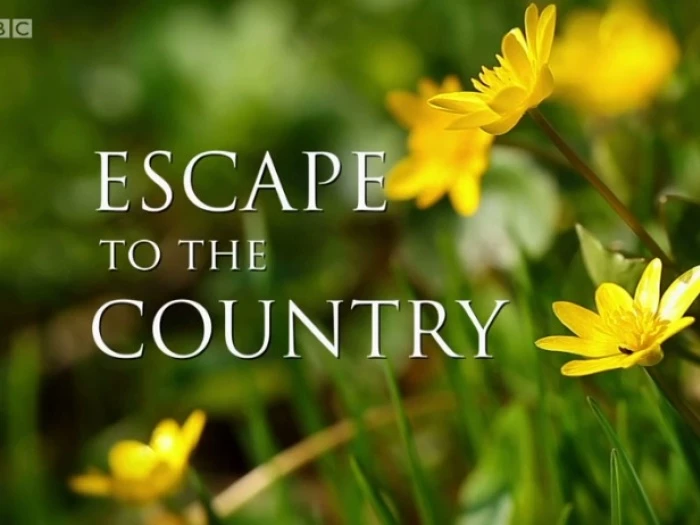 bbc escape to the country