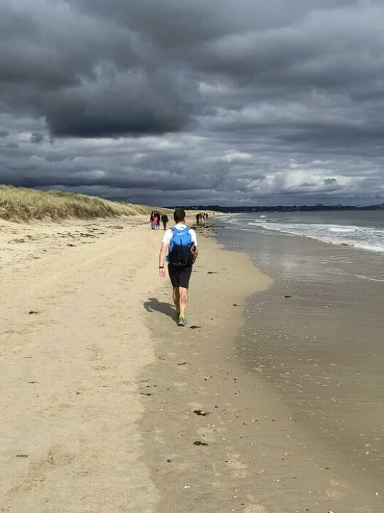 beach