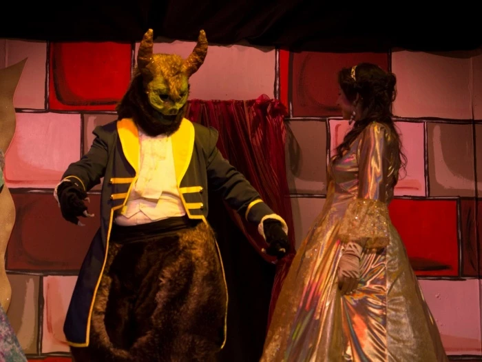 beauty and the beast