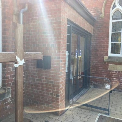 bedale  district methodist church