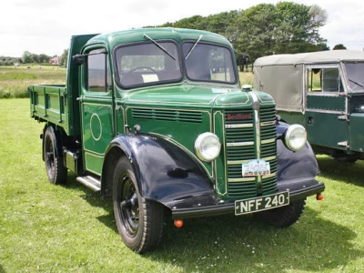 bedford lorry