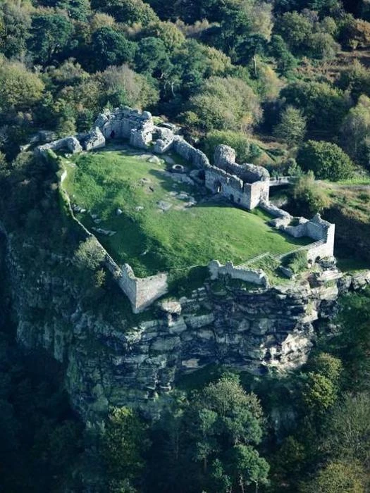 beeston castle