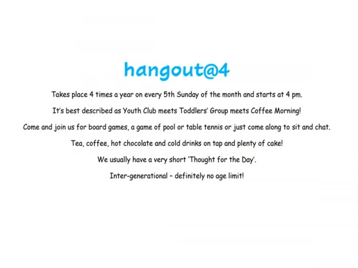 berkswich hangout4