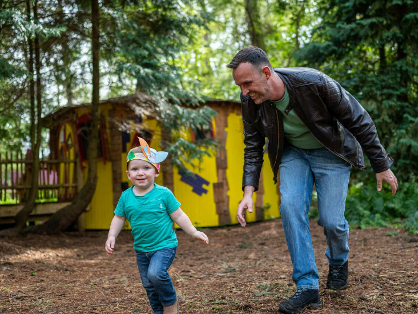 bewilderwood toddler fun