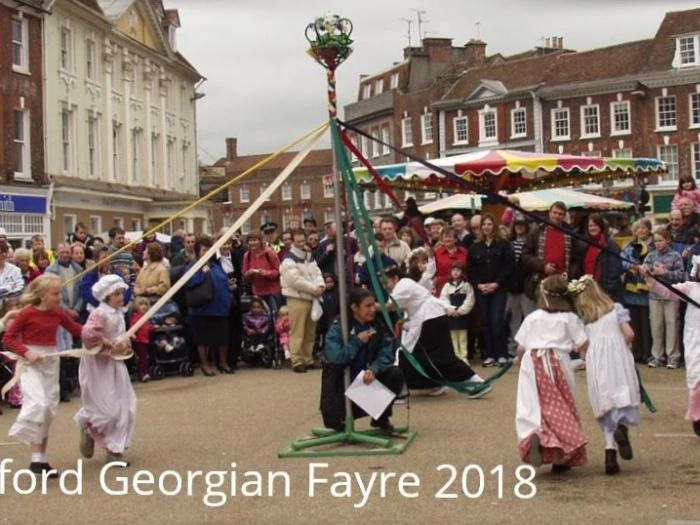 bf georgian fayre