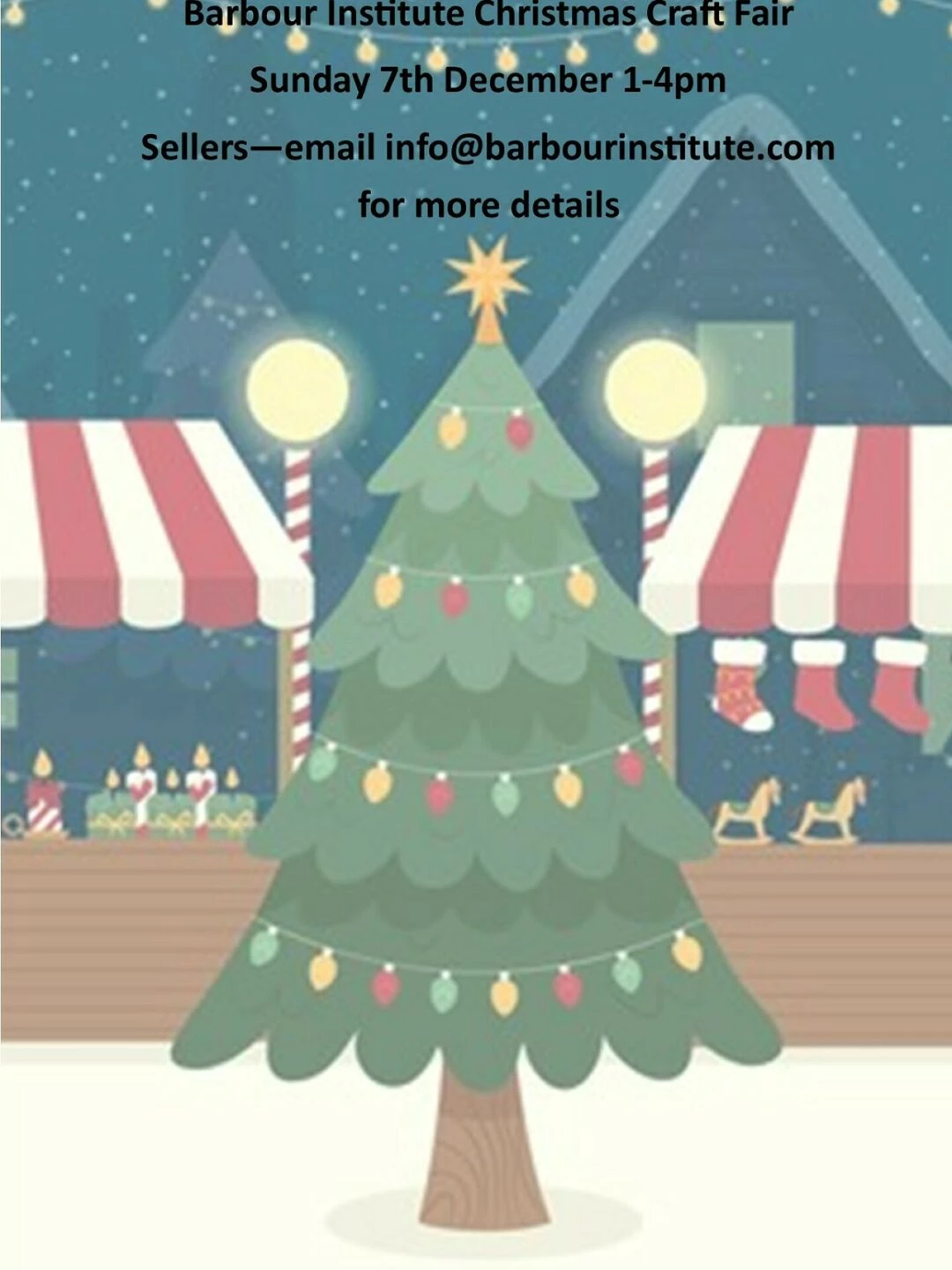 bi craft fair