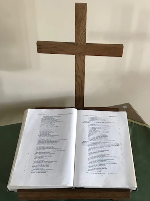 bible  cross
