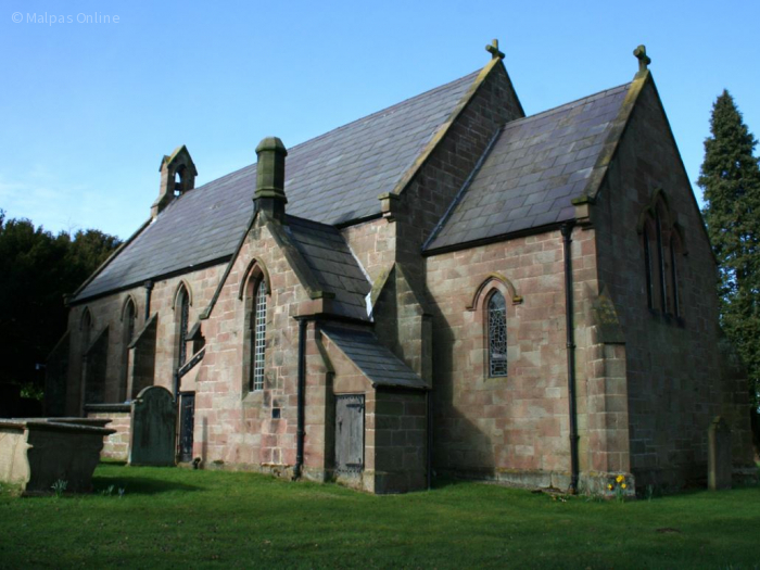 bickerton-church