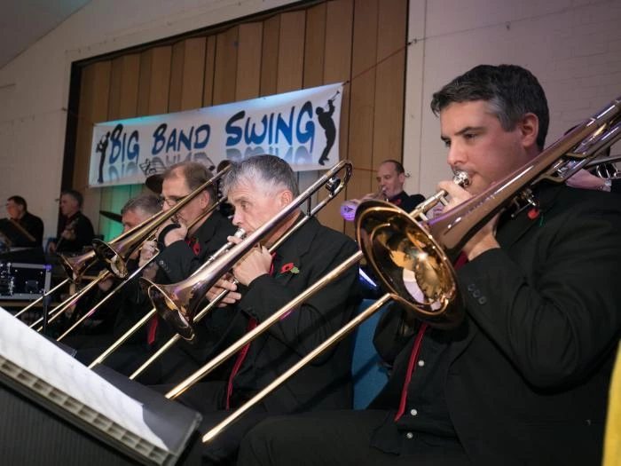 big band swing