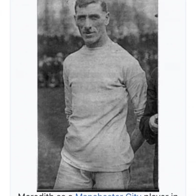 billy meredith