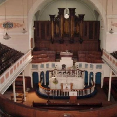 bishop street methodist churchimage