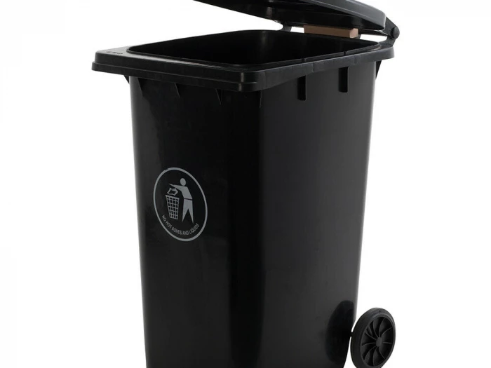 black cwac bin