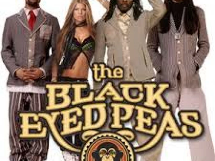 black eyed peas