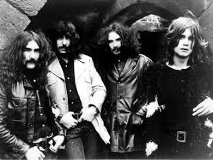 black sabbath
