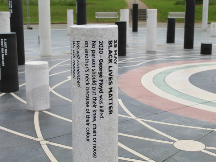 blm pillar