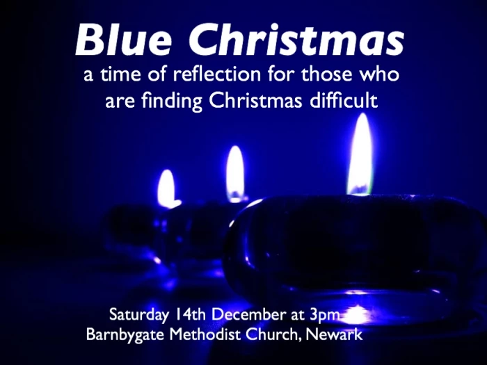 blue christmas 2