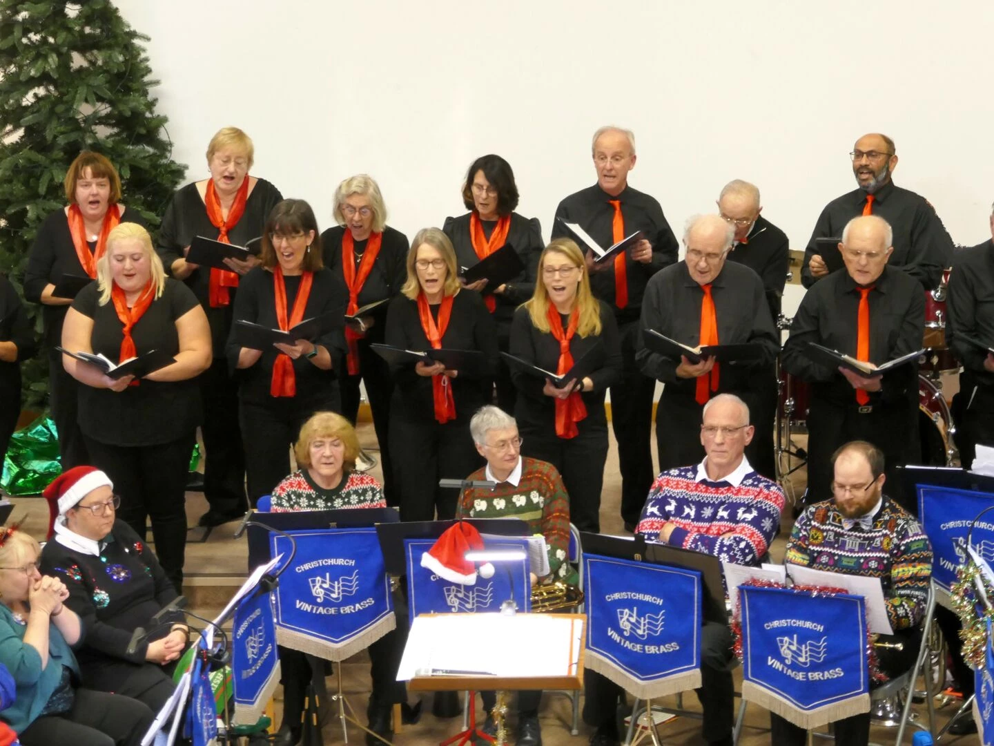 bmc trinity concert