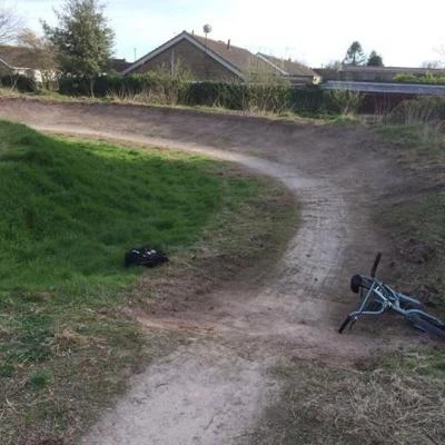 bmx track march 2017
