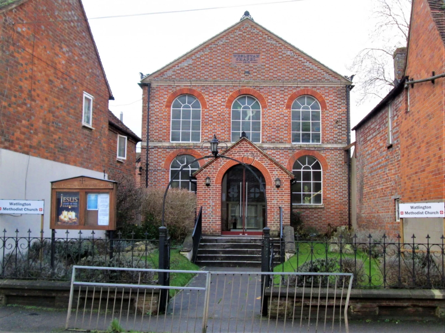 Watlington Methodist Church