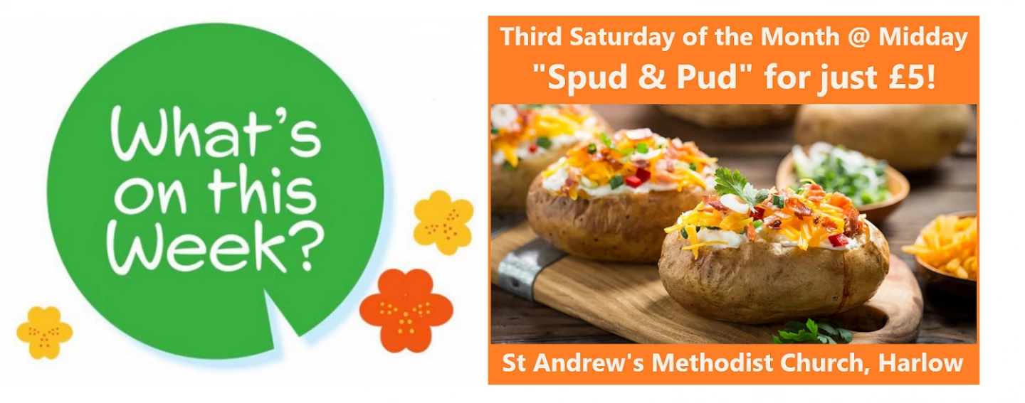 STA – Spud and pud