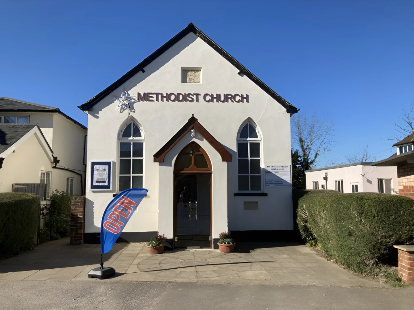 West Horsley Methodist Church