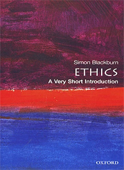 Ethics: A very short introduction