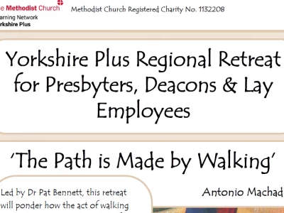 Path is made by walking