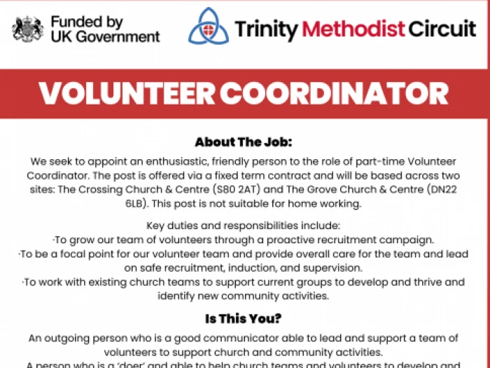 Tmc-Ja-Volunteer Coordinator