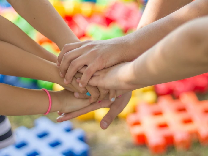 Hands, friendship, friends