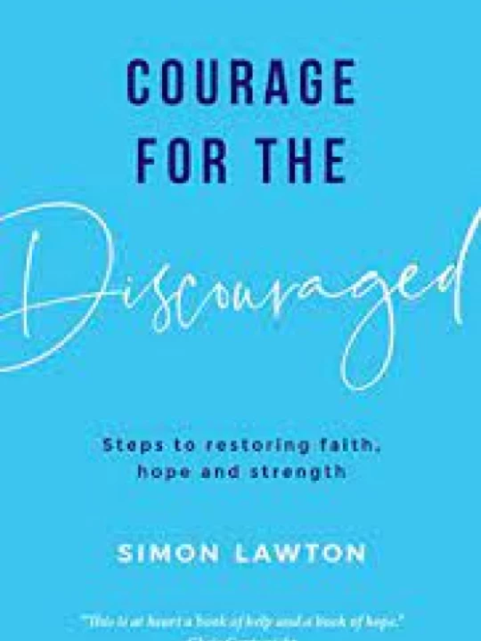 AMC Courage for discuoraged