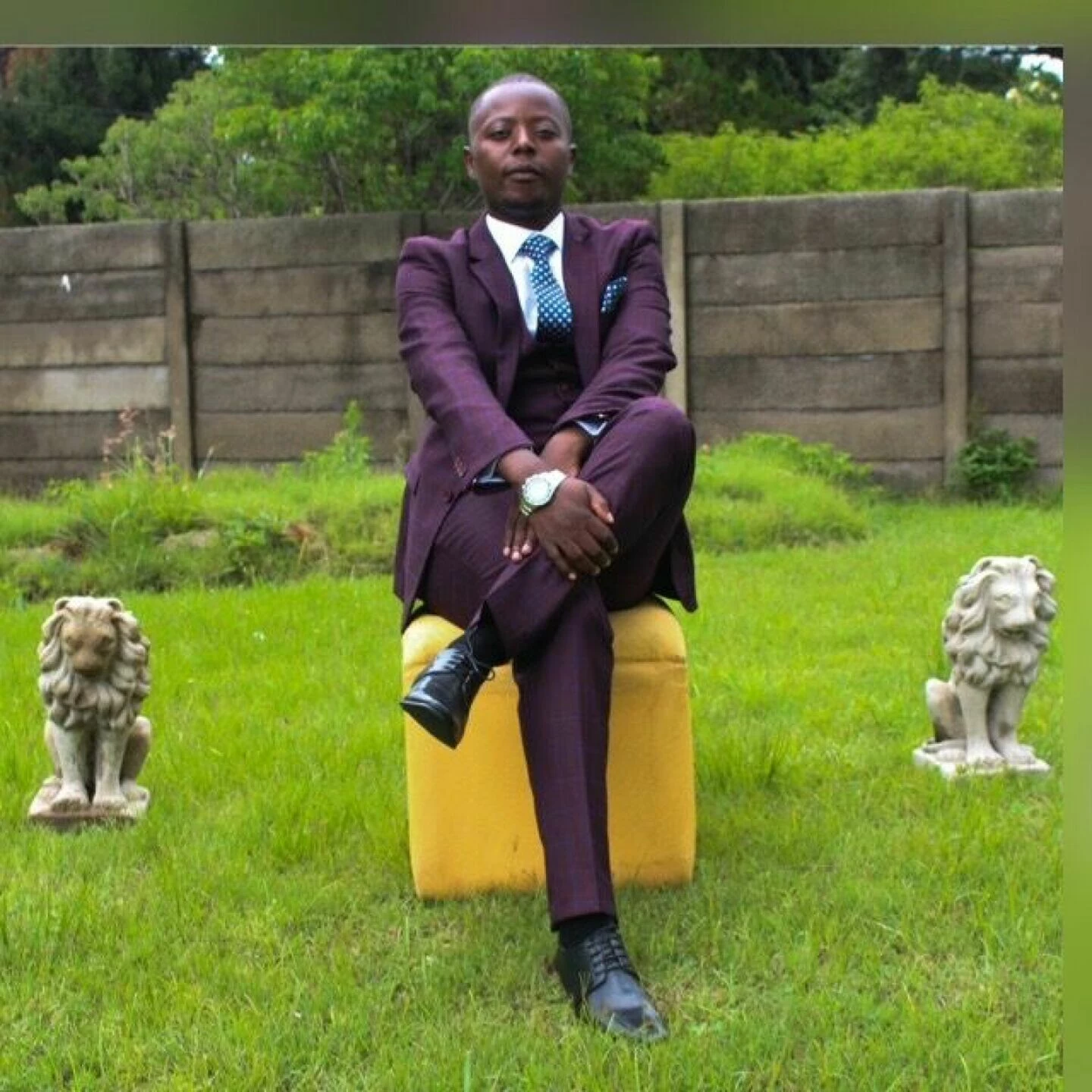 Tamuka Chihota Pic