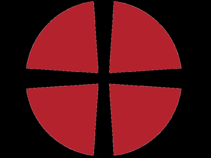 orb and cross