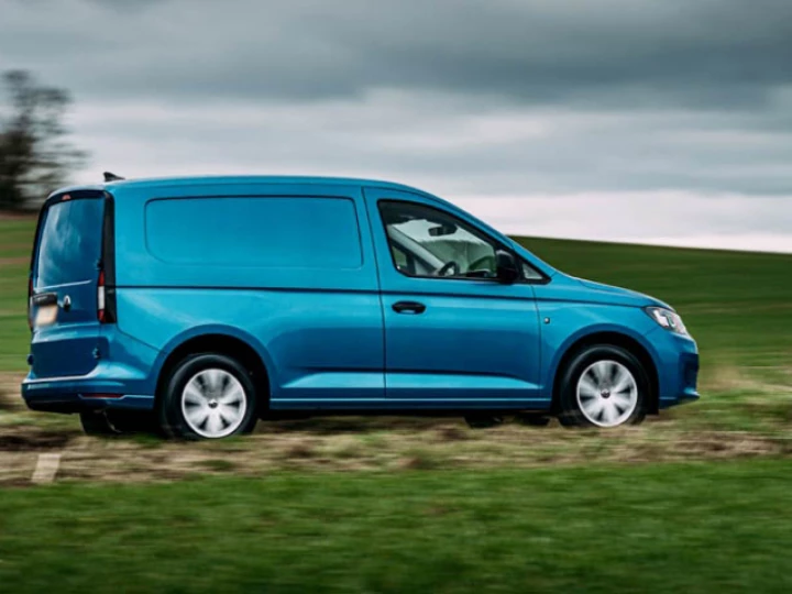 Vw Caddy