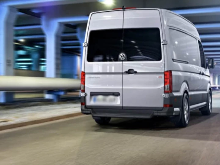 Vw Crafter